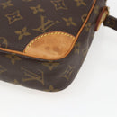 LOUIS VUITTON Monogram Danube Shoulder Bag M45266 LV Auth ka1334-15