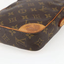 LOUIS VUITTON Monogram Danube Shoulder Bag M45266 LV Auth ka1334-17