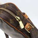LOUIS VUITTON Monogram Danube Shoulder Bag M45266 LV Auth ka1334-9