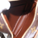 LOUIS VUITTON Monogram Danube Shoulder Bag M45266 LV Auth ka1334-10