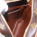 LOUIS VUITTON Monogram Danube Shoulder Bag M45266 LV Auth ka1334-19