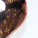 LOUIS VUITTON Monogram Danube Shoulder Bag M45266 LV Auth ka1334-11