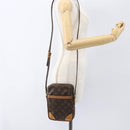 LOUIS VUITTON Monogram Danube Shoulder Bag M45266 LV Auth ka1334-22