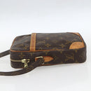LOUIS VUITTON Monogram Danube Shoulder Bag M45266 LV Auth ka1334-3
