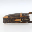 LOUIS VUITTON Monogram Danube Shoulder Bag M45266 LV Auth ka1334-4