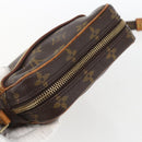 LOUIS VUITTON Monogram Danube Shoulder Bag M45266 LV Auth ka1334-6
