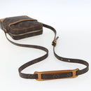 LOUIS VUITTON Monogram Danube Shoulder Bag M45266 LV Auth ka1334-7