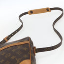 LOUIS VUITTON Monogram Danube Shoulder Bag M45266 LV Auth ka1334-14