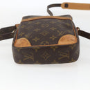 LOUIS VUITTON Monogram Danube Shoulder Bag M45266 LV Auth ka1334-5