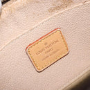 LOUIS VUITTON Monogram Pochette Cosmetic PM Cosmetic Pouch M47515 LV Auth ka134-17