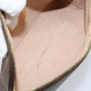 LOUIS VUITTON Monogram Pochette Cosmetic PM Cosmetic Pouch M47515 LV Auth ka134-10