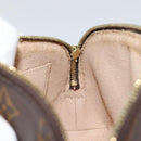 LOUIS VUITTON Monogram Pochette Cosmetic PM Cosmetic Pouch M47515 LV Auth ka134-18