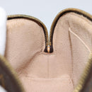 LOUIS VUITTON Monogram Pochette Cosmetic PM Cosmetic Pouch M47515 LV Auth ka134-19