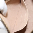 LOUIS VUITTON Monogram Pochette Cosmetic PM Cosmetic Pouch M47515 LV Auth ka134-11