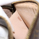 LOUIS VUITTON Monogram Pochette Cosmetic PM Cosmetic Pouch M47515 LV Auth ka134-12