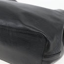 LOUIS VUITTON Epi Mandala MM Shoulder Bag Black M58892 LV Auth ka1342-15