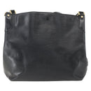 LOUIS VUITTON Epi Mandala MM Shoulder Bag Black M58892 LV Auth ka1342-13