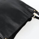 LOUIS VUITTON Epi Mandala MM Shoulder Bag Black M58892 LV Auth ka1342-6