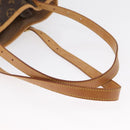 LOUIS VUITTON Monogram Bucket GM Shoulder Bag M42236 LV Auth ka1351-7