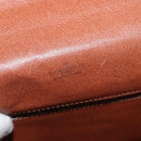 LOUIS VUITTON Monogram Porte Documents Bandouliere Bag M53338 LV Auth ka1352-21