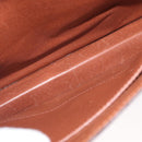 LOUIS VUITTON Monogram Porte Documents Bandouliere Bag M53338 LV Auth ka1352-10