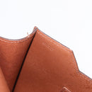 LOUIS VUITTON Monogram Porte Documents Bandouliere Bag M53338 LV Auth ka1352-12