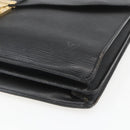 LOUIS VUITTON Epi ServietteConseiller Business Bag Black M54422 LV Auth ka1353-10