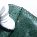 LOUIS VUITTON Epi ServietteConseiller Business Bag Black M54422 LV Auth ka1353-21