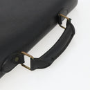 LOUIS VUITTON Epi ServietteConseiller Business Bag Black M54422 LV Auth ka1353-7