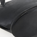 LOUIS VUITTON Epi Saint Jacques Shopping Bag Black M52262 LV Auth ka1357-15