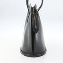 LOUIS VUITTON Epi Saint Jacques Boodschappentas Zwart M52262 LV Auth ka1357-4