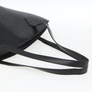 LOUIS VUITTON Epi Saint Jacques Boodschappentas Zwart M52262 LV Auth ka1357-7