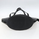 LOUIS VUITTON Epi Saint Jacques Boodschappentas Zwart M52262 LV Auth ka1357-5