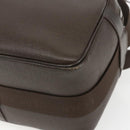 LOUIS VUITTON Taiga Reporter PM Shoulder Bag Grizzly M30158 LV Auth ka1358-15