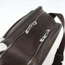 LOUIS VUITTON Taiga Reporter PM Shoulder Bag Grizzly M30158 LV Auth ka1358-6