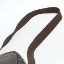 LOUIS VUITTON Taiga Reporter PM Shoulder Bag Grizzly M30158 LV Auth ka1358-8