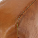 LOUIS VUITTON Nomad leather Petit Noe Shoulder Bag Beige M85003 LV Auth ka1359-15