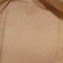 LOUIS VUITTON Nomad leather Petit Noe Shoulder Bag Beige M85003 LV Auth ka1359-11