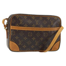 LOUIS VUITTON Monogram Trocadero 27 Shoulder Bag M51274 LV Auth ka1362-1