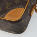LOUIS VUITTON Monogram Trocadero 27 Shoulder Bag M51274 LV Auth ka1362-14