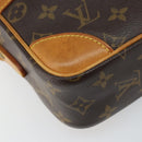 LOUIS VUITTON Monogram Trocadero 27 Shoulder Bag M51274 LV Auth ka1362-15