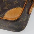 LOUIS VUITTON Monogram Trocadero 27 Shoulder Bag M51274 LV Auth ka1362-16