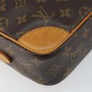 LOUIS VUITTON Monogram Trocadero 27 Shoulder Bag M51274 LV Auth ka1362-17