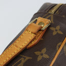 LOUIS VUITTON Monogram Trocadero 27 Shoulder Bag M51274 LV Auth ka1362-9