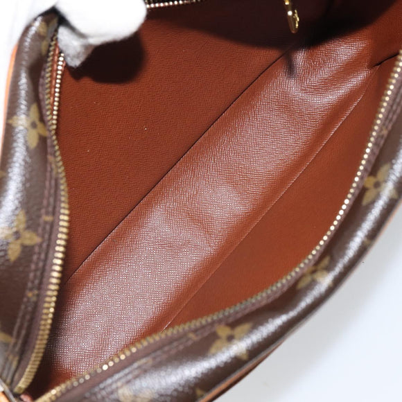 LOUIS VUITTON Monogram Trocadero 27 Shoulder Bag M51274 LV Auth ka1362