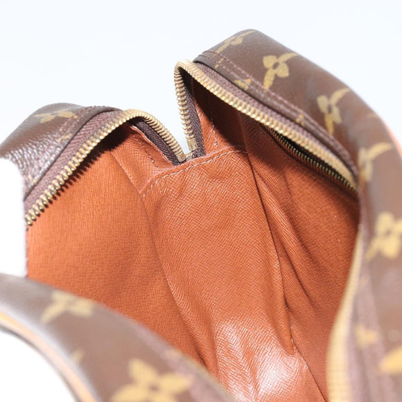 LOUIS VUITTON Monogram Trocadero 27 Shoulder Bag M51274 LV Auth ka1362