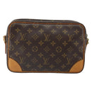 LOUIS VUITTON Monogram Trocadero 27 Shoulder Bag M51274 LV Auth ka1362-2