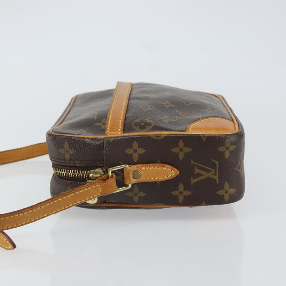 LOUIS VUITTON Monogram Trocadero 27 Shoulder Bag M51274 LV Auth ka1362