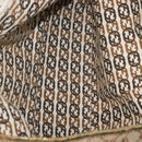 GUCCI GG Canvas Tote Bag Beige Gold 163805 Auth ka1366-15