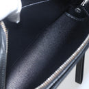 LOUIS VUITTON Taiga Baikal Clutch Bag Ardoise M30182 LV Auth ka1370A-16